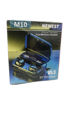 Fone de Ouvido Newest M10