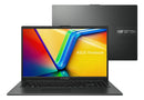 Notebook ASUS Vivobook Go 15 E1504FA-NJ1291 Mixed Black