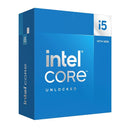 Processador Intel Core i5-14600K, 14ª Geração, 5.3 GHz Max Turbo