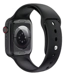 Smartwatch W57 Pro Max Bazik Prime + 7 Pulseiras