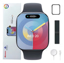 SMARTWATCH W99+ RELOGIO DE PULSO DIGITAL