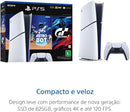 PlayStation®5 Slim Digital 825GB + 2 Jogos.