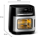 Air fryer Forno Philips Walita 12 Litros, Série 5000 1600W