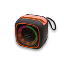 Caixa de Som Bluetooth KA-8087 – Portátil, Rádio FM e Entradas USB/SD