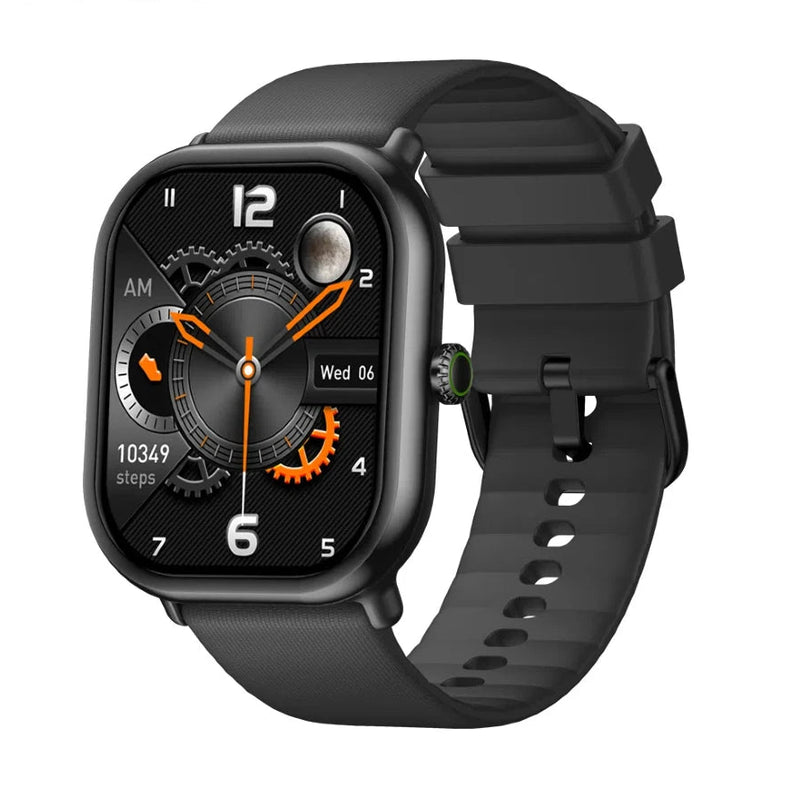 Smartwatch Zeblaze GTS 3 Pro – Chamadas por Voz, Tela AMOLED 1.97" UHD
