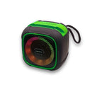 Caixa de Som Bluetooth KA-8087 – Portátil, Rádio FM e Entradas USB/SD