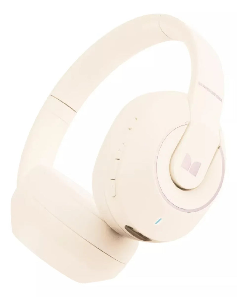 Fone de Ouvido Bluetooth Monster XKH01 – Sem Fio, Dobrável, Conforto Premium