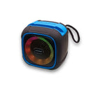 Caixa de Som Bluetooth KA-8087 – Portátil, Rádio FM e Entradas USB/SD