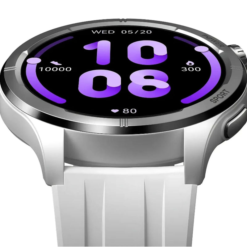 Smartwatch Haylou Solar Neo – Bluetooth 5.3, Tela HD 1.53” e Resistência à Água IP68