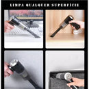 Mini Aspirador Portátil Recarregável – Ideal para Casa e Carro