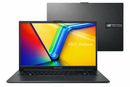 Notebook ASUS Vivobook Go 15 AMD Ryzen 3 - 7320U Mixed Black