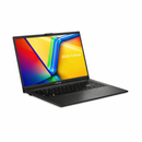 Notebook ASUS Vivobook Go 15 AMD Ryzen 3 - 7320U Mixed Black