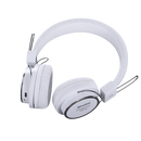 Fone de Ouvido Sem Fio, FM, MP3, Cartão SD e Entrada P2