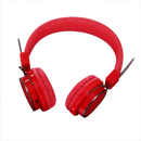 Fone de Ouvido Sem Fio, FM, MP3, Cartão SD e Entrada P2