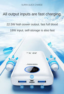 Power Bank NOHON 10.000mAh – Carregador Portátil Universal.