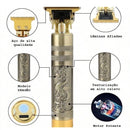 Máquina de Acabamento Profissional Recarregável