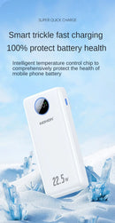 Power Bank NOHON 10.000mAh – Carregador Portátil Universal.