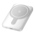 Power Bank Magnético Vention BR 5.000 mAh –  PD 20W e Carregamento Rápido 15W