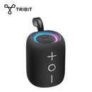 Caixa de Som Bluetooth TRIBIT StormBox Mini+ – 12W, IPX7, LEDs e APP Control