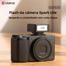 Mini Flash de Câmera Ulanzi SL01/SL02.