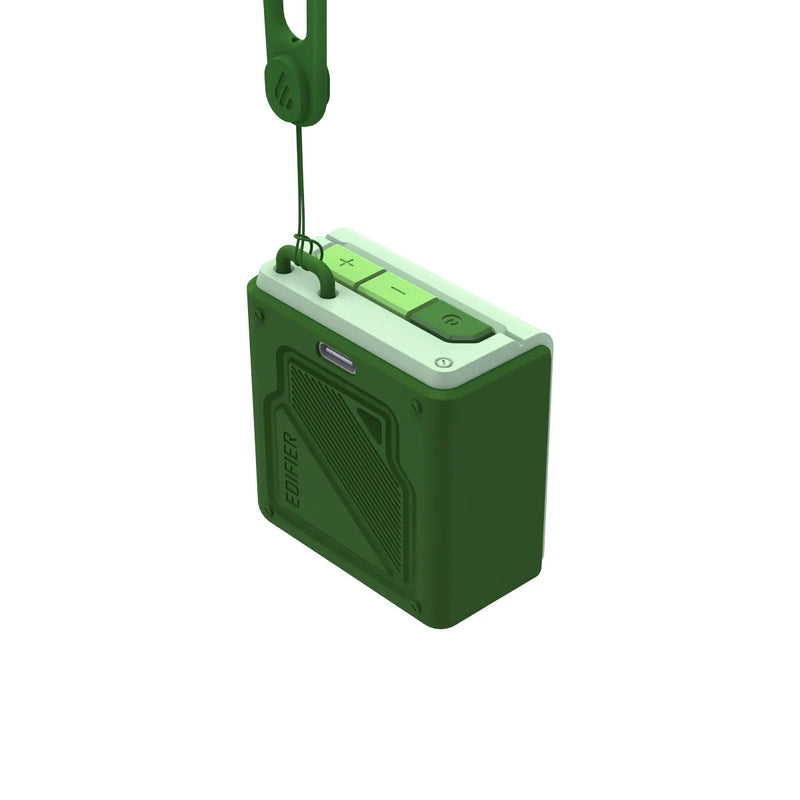 Caixa de Som Bluetooth EDIFIER MP85 – Portátil, Bluetooth 5.3 e Bateria de 8h