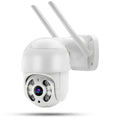 Câmera de Segurança – Visão 360°, Smart, com Monitoramento via App