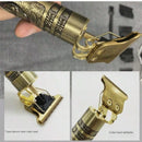 Máquina de Acabamento Profissional Recarregável