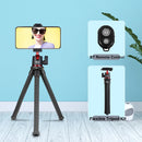 Tripé Flexível Ulanzi MT-11 com Controle Remoto – Compatível com Celular e Câmera.