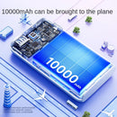 Power Bank NOHON 10.000mAh – Carregador Portátil Universal.