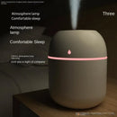 Umidificador de Ar Portátil H2O 220ml