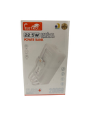 Power Bank 20.000mAh 22.5W Eletro Mex E12942