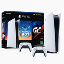 PlayStation®5 Slim Digital 825GB + 2 Jogos.
